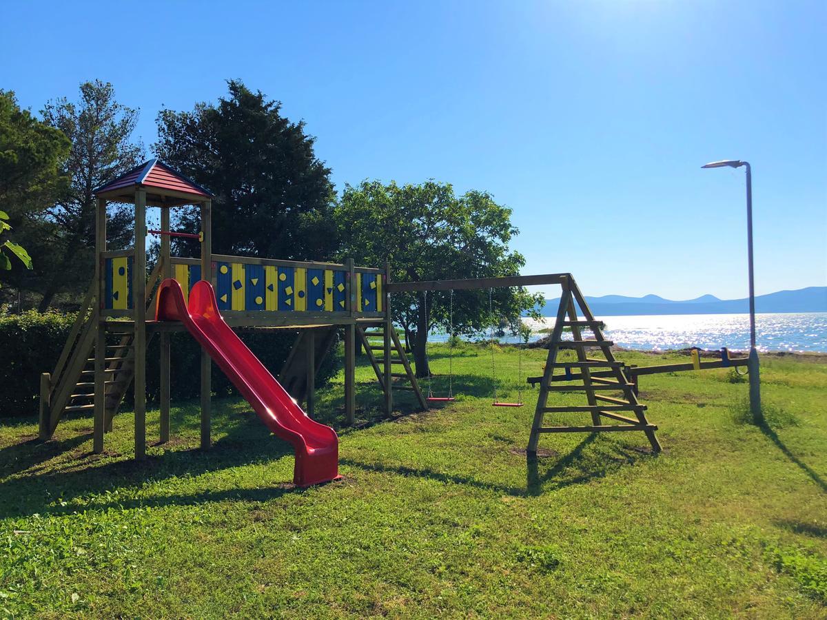 Camping Vransko Jezero - Crkvine Pakoštane Exterior foto