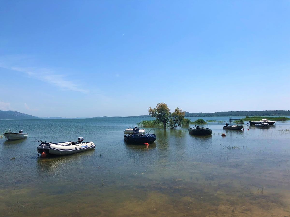Camping Vransko Jezero - Crkvine Pakoštane Exterior foto