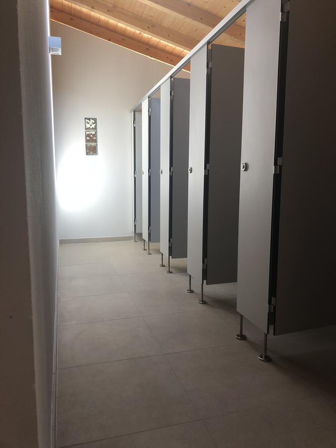 Camping Vransko Jezero - Crkvine Pakoštane Exterior foto