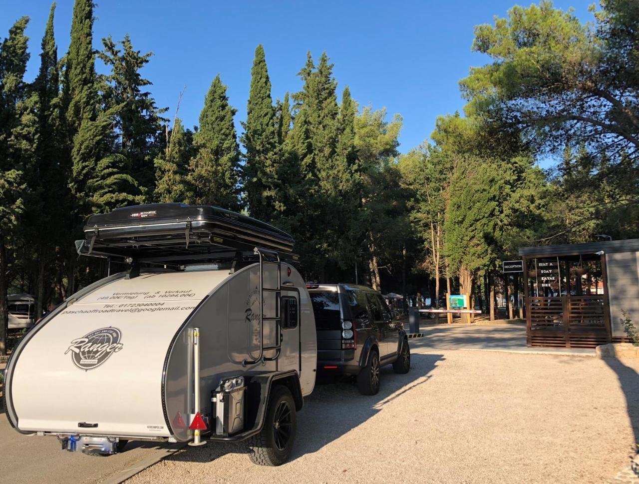 Camping Vransko Jezero - Crkvine Pakoštane Exterior foto
